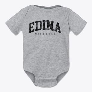 Edina Missouri Urban Vibe Baby Onesie