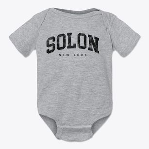 Solon New York Urban Vibe Baby Onesie