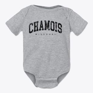 Chamois Missouri Urban Vibe Baby Onesie