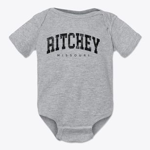 Ritchey Missouri Urban Vibe Baby Onesie