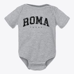 Roma Texas Urban Vibe Baby Onesie