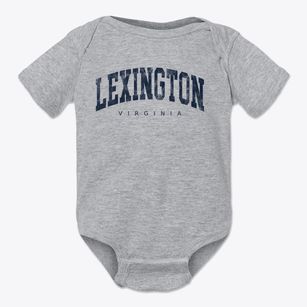 Lexington Virginia Urban Vibe Baby Onesie