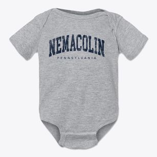 Nemacolin Pennsylvania Urban Vibe Baby Onesie