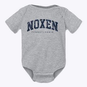 Noxen Pennsylvania Urban Vibe Baby Onesie