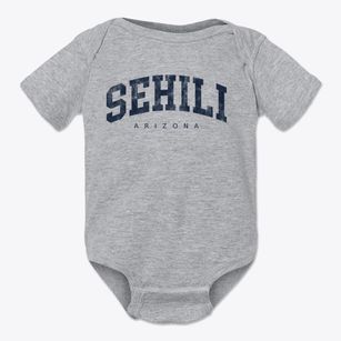 Sehili Arizona Urban Vibe Baby Onesie