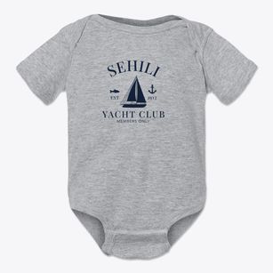 Sehili Arizona Yacht Club Baby Onesie