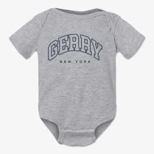 Gerry New York Inline Baby Onesie