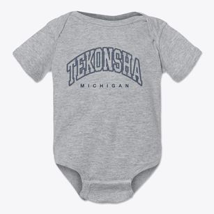 Tekonsha Michigan Inline Baby Onesie