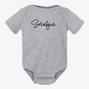 Serafina New Mexico Freestyle Baby Onesie