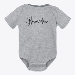 Glenarden Maryland Freestyle Baby Onesie