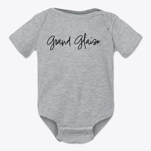 Grand Glaise Arkansas Freestyle Baby Onesie