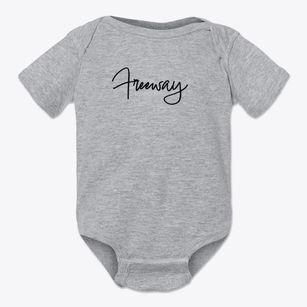 Freeway Tennessee Freestyle Baby Onesie