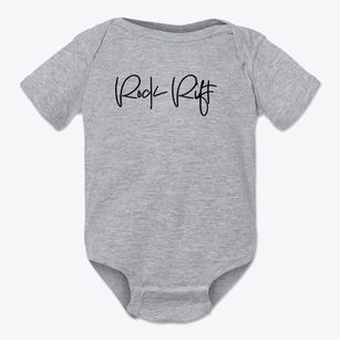 Rock Rift New York Freestyle Baby Onesie