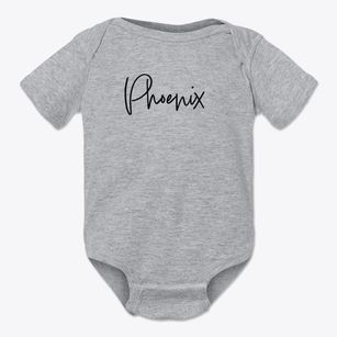 Phoenix Louisiana Freestyle Baby Onesie