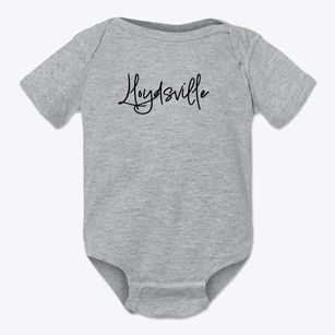 Lloydsville New York Freestyle Baby Onesie