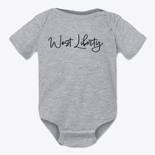West Liberty Ohio Freestyle Baby Onesie