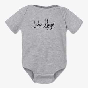 Loch Lloyd Missouri Freestyle Baby Onesie