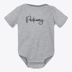 Parkway Missouri Freestyle Baby Onesie