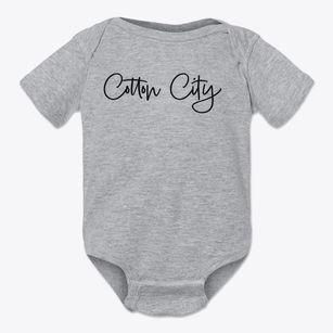 Cotton City New Mexico Freestyle Baby Onesie