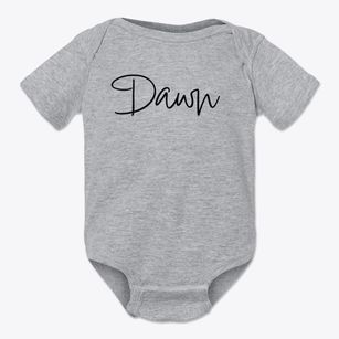 Dawn Missouri Freestyle Baby Onesie