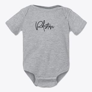 Rolston Georgia Freestyle Baby Onesie
