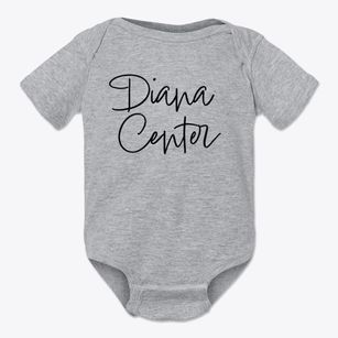 Diana Center New York Freestyle Baby Onesie