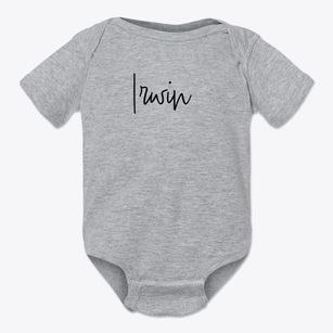 Irwin Colorado Freestyle Baby Onesie