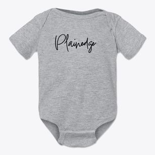 Plainedge New York Freestyle Baby Onesie