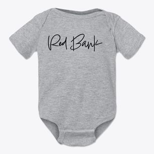 Red Bank Missouri Freestyle Baby Onesie
