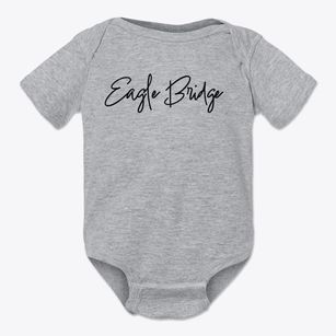 Eagle Bridge New York Freestyle Baby Onesie