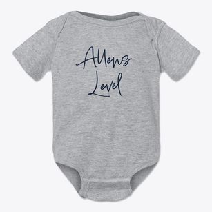 Allens Level North Carolina Freestyle Baby Onesie