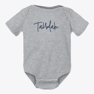 Tallulah Louisiana Freestyle Baby Onesie