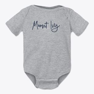 Mount Ivy New York Freestyle Baby Onesie