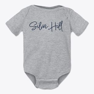 Silver Hill Tennessee Freestyle Baby Onesie