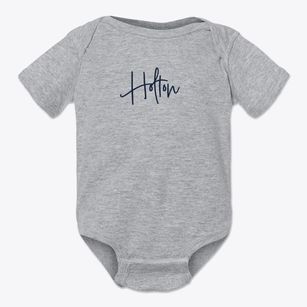 Holton Louisiana Freestyle Baby Onesie