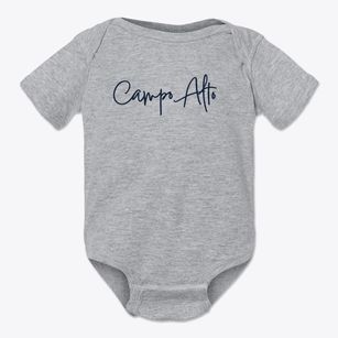 Campo Alto Texas Freestyle Baby Onesie