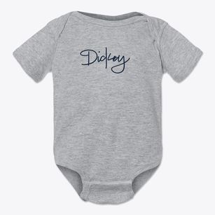 Dickey Maine Freestyle Baby Onesie