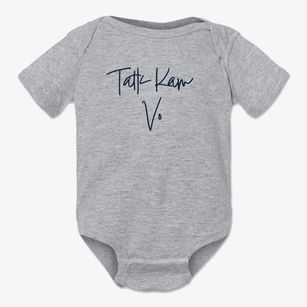Tatk Kam Vo Arizona Freestyle Baby Onesie