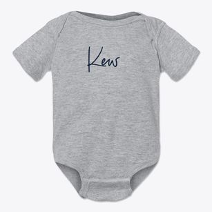 Kew Michigan Freestyle Baby Onesie