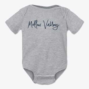 Mellow Valley Alabama Freestyle Baby Onesie