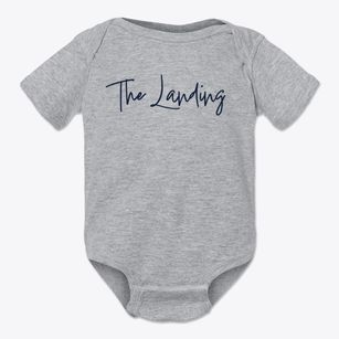 The Landing New York Freestyle Baby Onesie