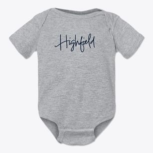 Highfield Pennsylvania Freestyle Baby Onesie