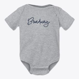 Broadway Missouri Freestyle Baby Onesie
