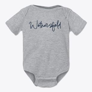 Wethersfield Massachusetts Freestyle Baby Onesie