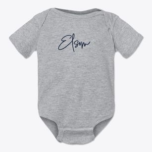 Elsom Virginia Freestyle Baby Onesie