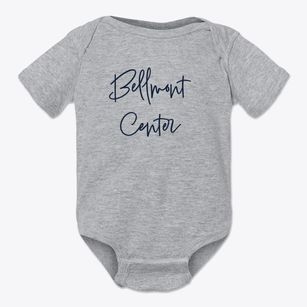 Bellmont Center New York Freestyle Baby Onesie