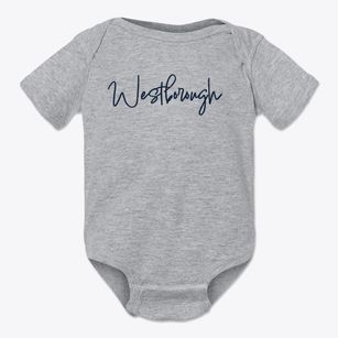 Westborough Tennessee Freestyle Baby Onesie