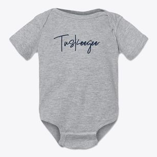 Tuskeegee North Carolina Freestyle Baby Onesie