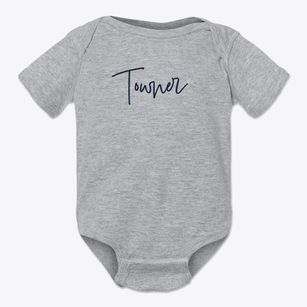 Towner Pennsylvania Freestyle Baby Onesie