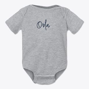 Orla Missouri Freestyle Baby Onesie